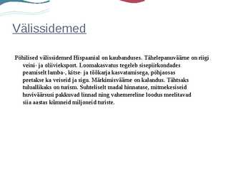 Hispaania #10