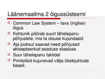 ELEA Organisatsioon #123
