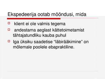 ELEA Organisatsioon #129