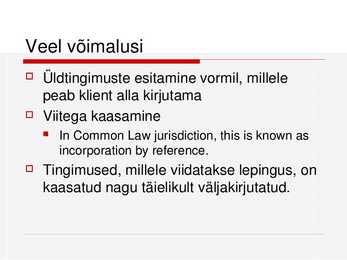 ELEA Organisatsioon #132
