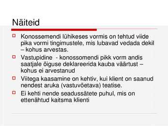 ELEA Organisatsioon #133