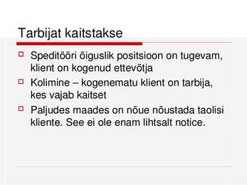 ELEA Organisatsioon #134