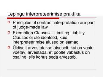 ELEA Organisatsioon #136