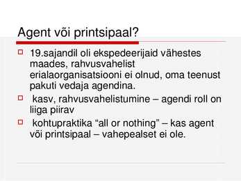 ELEA Organisatsioon #137