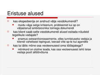ELEA Organisatsioon #138