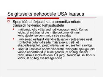 ELEA Organisatsioon #141