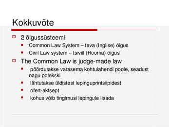 ELEA Organisatsioon #144