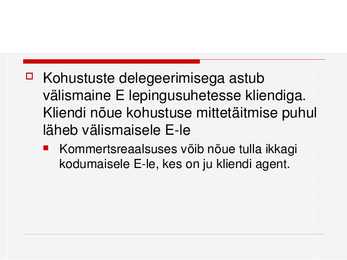 ELEA Organisatsioon #157