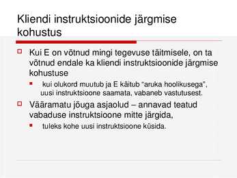 ELEA Organisatsioon #161