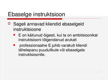ELEA Organisatsioon #162