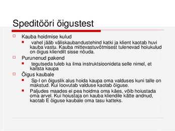 ELEA Organisatsioon #166