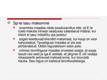 ELEA Organisatsioon #167