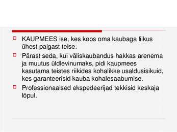 ELEA Organisatsioon #187