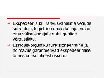 ELEA Organisatsioon #195