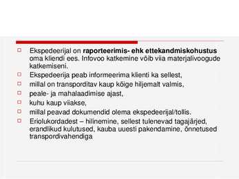 ELEA Organisatsioon #202