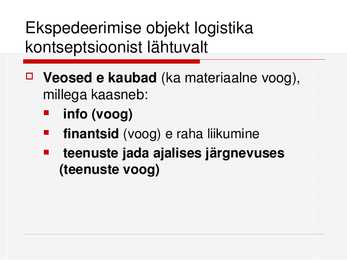ELEA Organisatsioon #205