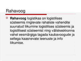 ELEA Organisatsioon #209