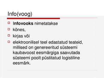 ELEA Organisatsioon #210