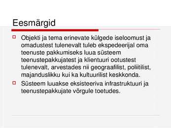 ELEA Organisatsioon #214