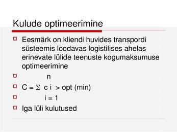 ELEA Organisatsioon #221