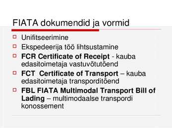 ELEA Organisatsioon #24