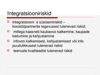 ELEA Organisatsioon #231