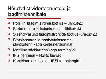 ELEA Organisatsioon #261