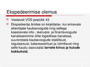 ELEA Organisatsioon #272