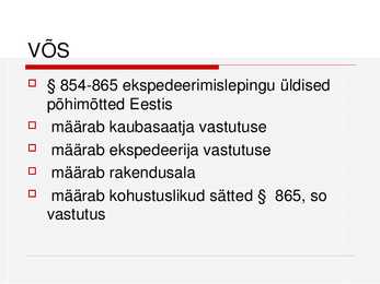 ELEA Organisatsioon #274