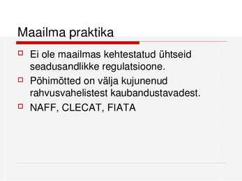 ELEA Organisatsioon #275