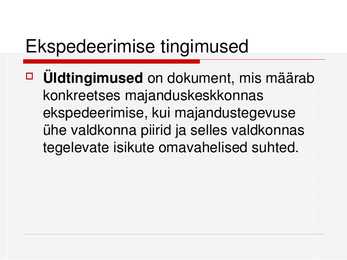 ELEA Organisatsioon #276