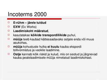 ELEA Organisatsioon #303
