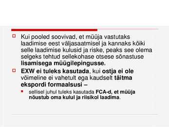 ELEA Organisatsioon #307