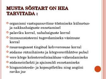 Miks on kasulikud puuviljad #8