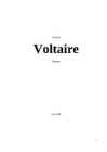 Volatire referaat