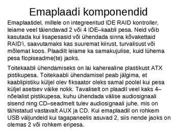 Emaplaat #12