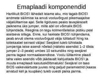 Emaplaat #13