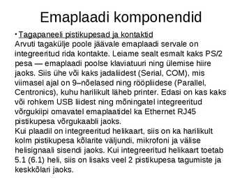 Emaplaat #14