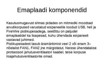 Emaplaat #15