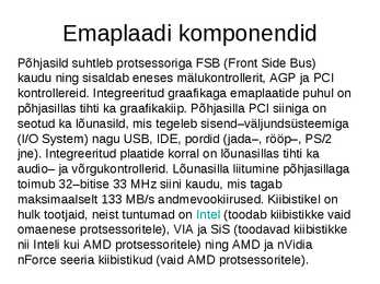 Emaplaat #7