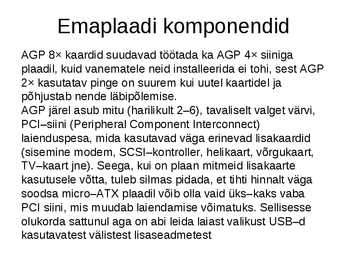 Emaplaat #10