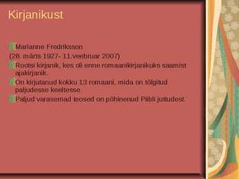Simon ja tammed-Marianne Fredriksson #2