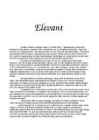 Elevant