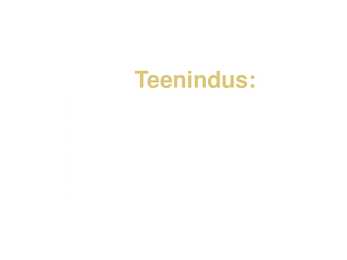Teenindusanalüüs #4