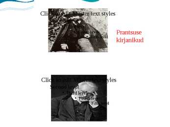 Prantslased #8
