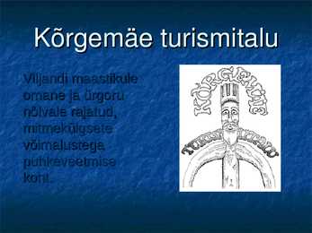 Minu kodukoha turism #2