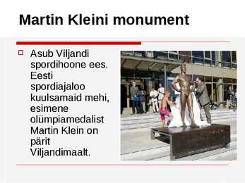 Minu kodukoha turism #11