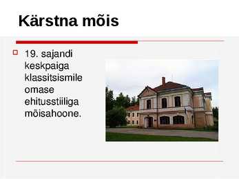 Minu kodukoha turism #14