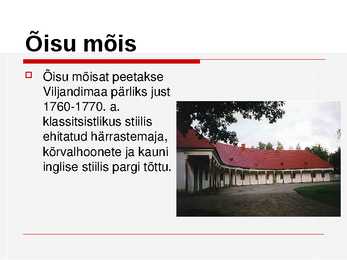 Minu kodukoha turism #15