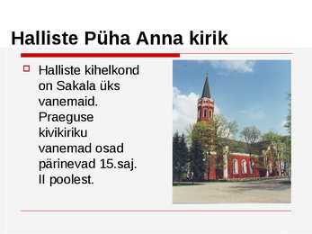 Minu kodukoha turism #17